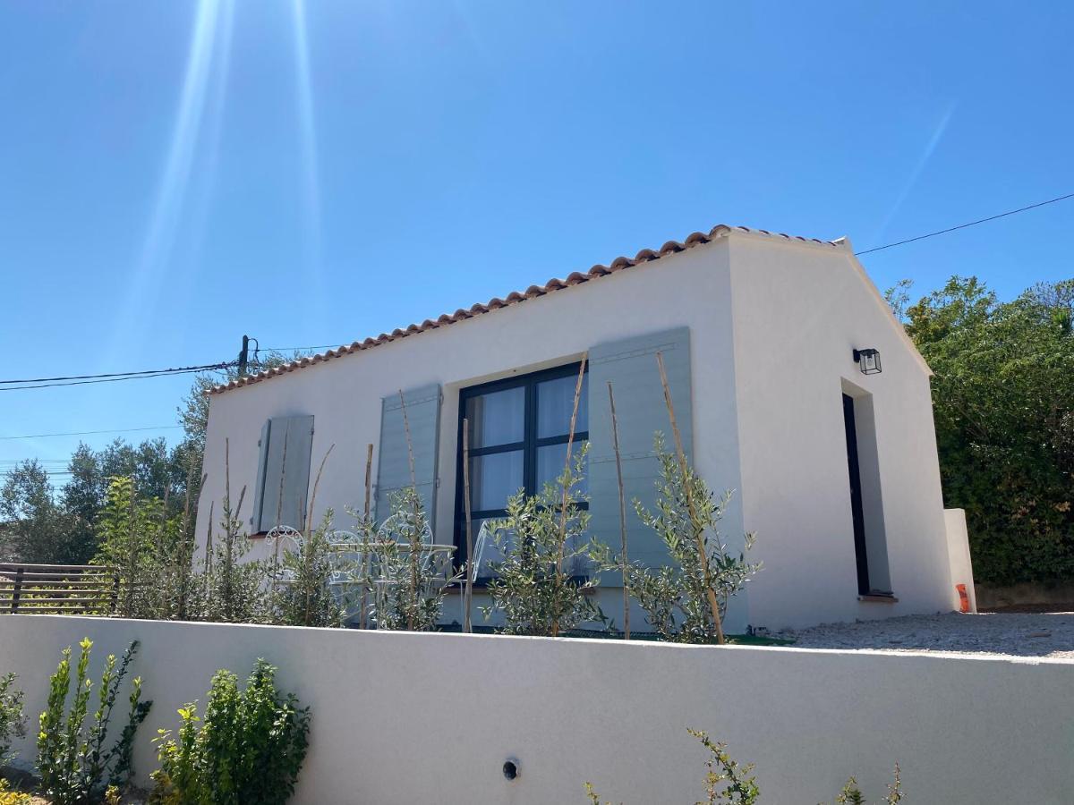 Maison Avec Vue Sur Le Massif De L Etoile Marseille Exterior photo